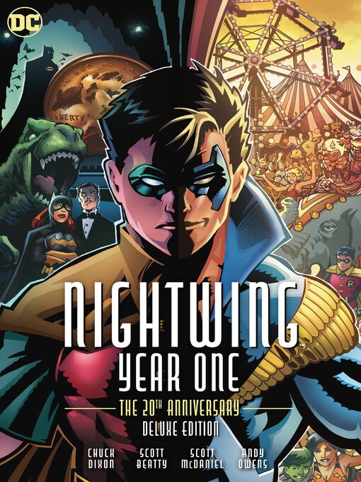 Cover image for Nightwing (1996): Year One